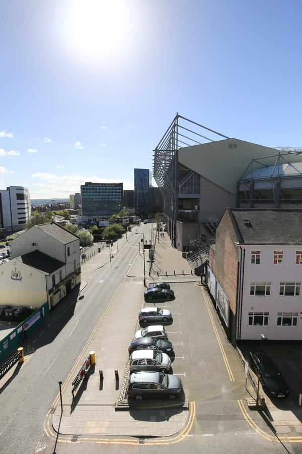 St View Week2week Apartment Newcastle upon Tyne