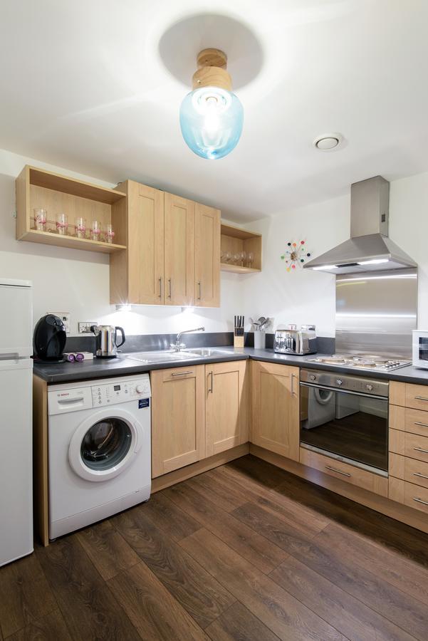 134 Baltic Quay Apartment *