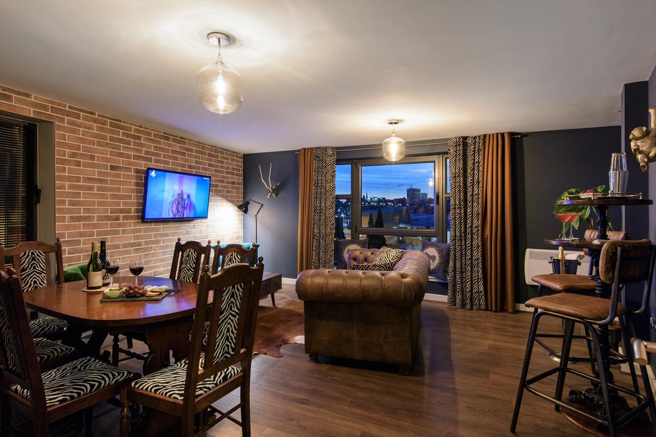 Apartment 134 Baltic Quay Newcastle upon Tyne