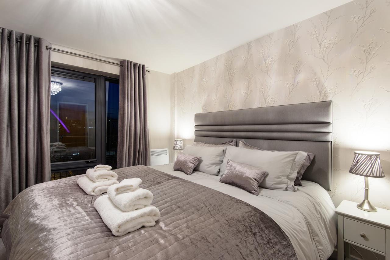 134 Baltic Quay Apartment *