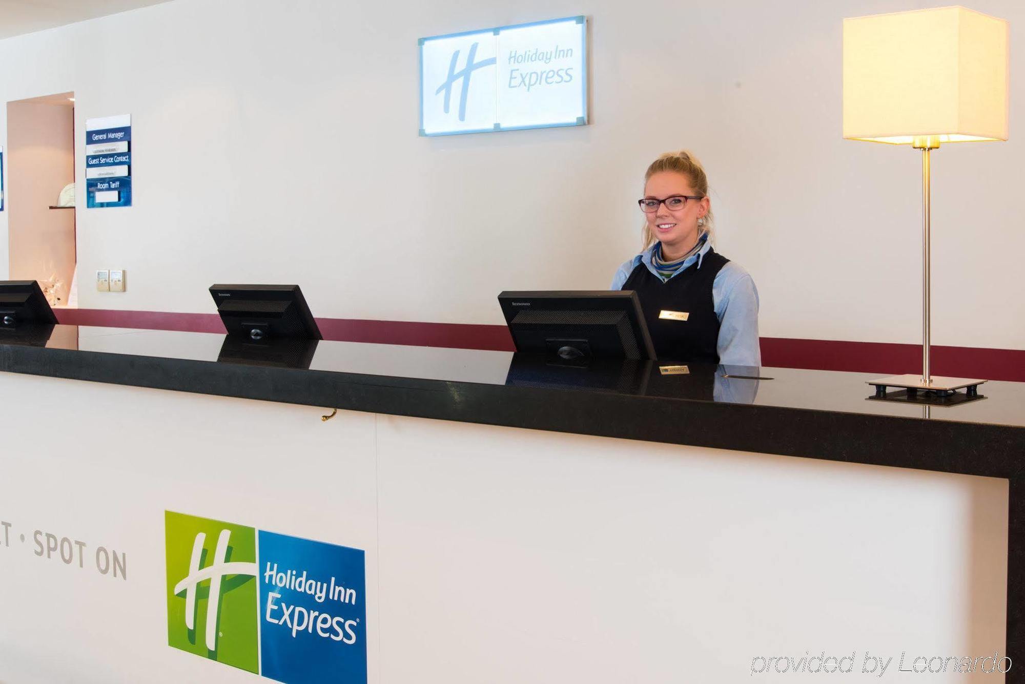 Hotel Express Centre By Ihg Newcastle upon Tyne