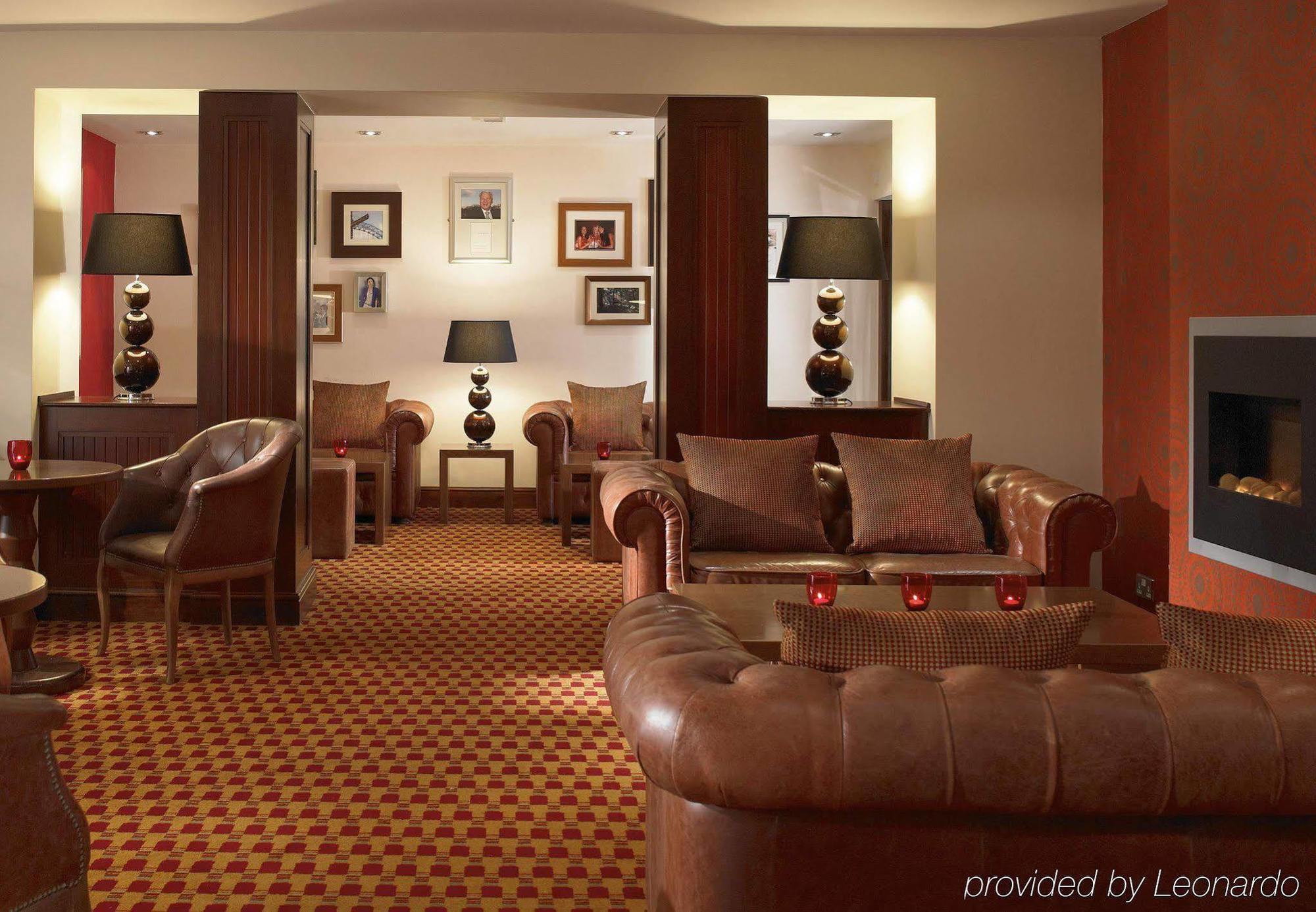 Grand Gosforth Park Hotel Newcastle upon Tyne