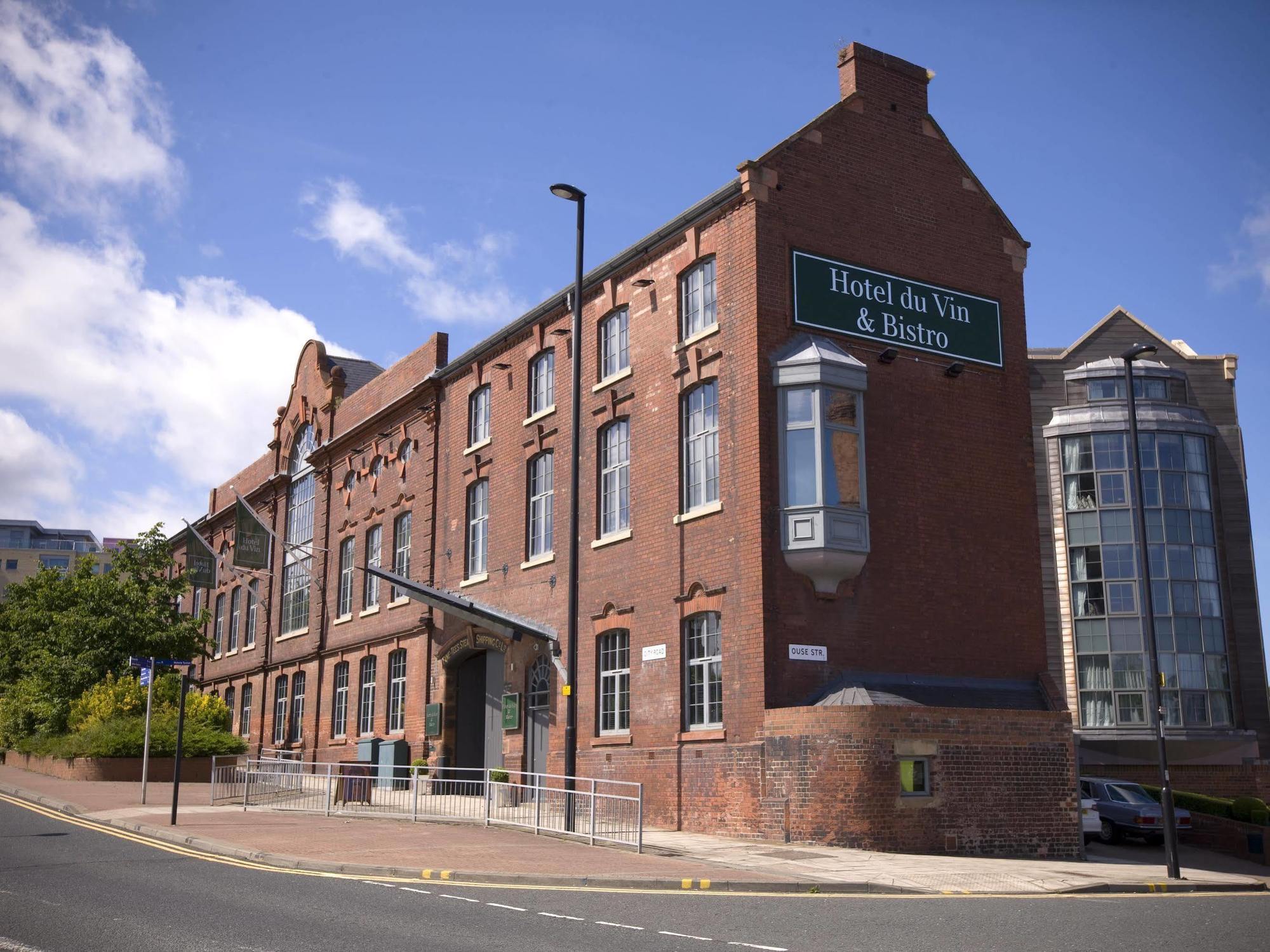 Hotel Du Vin Newcastle upon Tyne