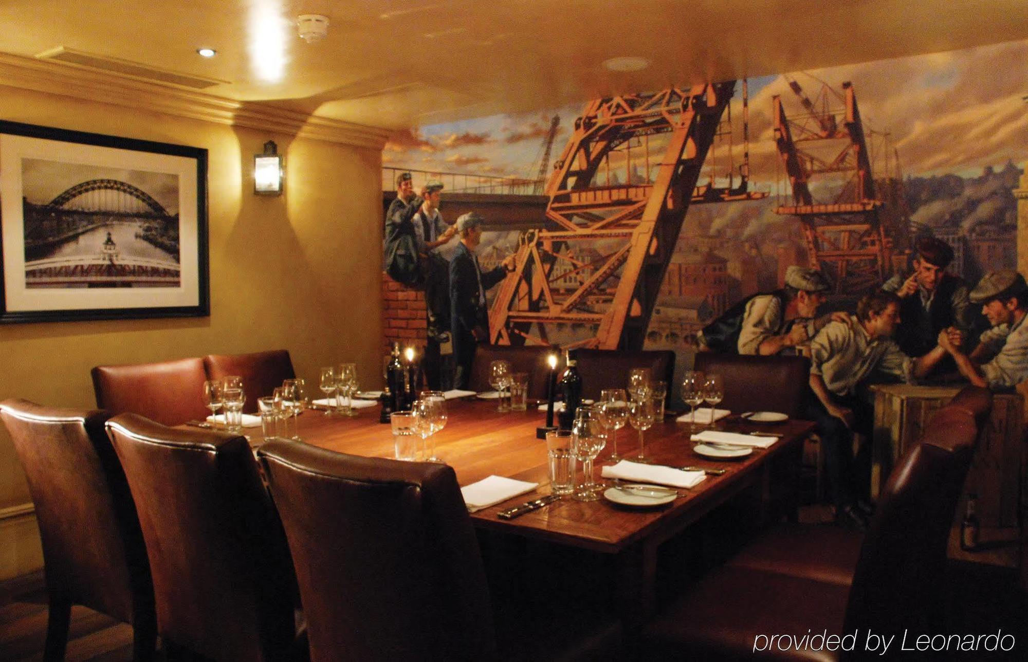 Du Vin Hotel Newcastle upon Tyne