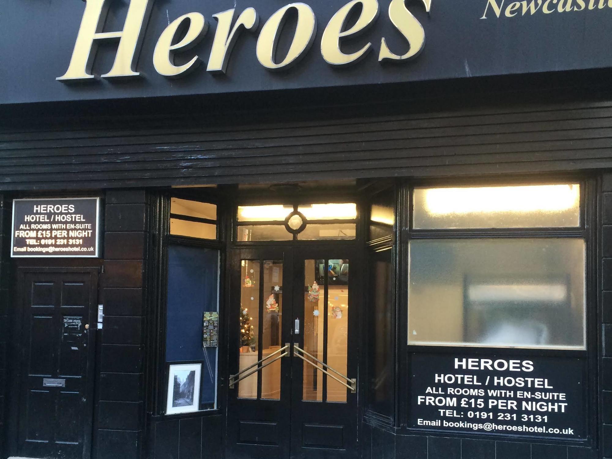 Heroesbunkz 3* Newcastle upon Tyne