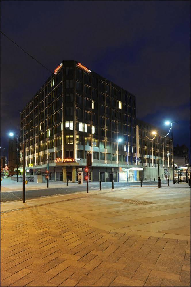 Hampton By Hilton Newcastle upon Tyne