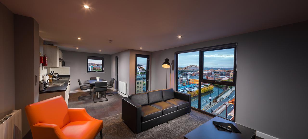 Luxury Aparthotel Newcastle upon Tyne