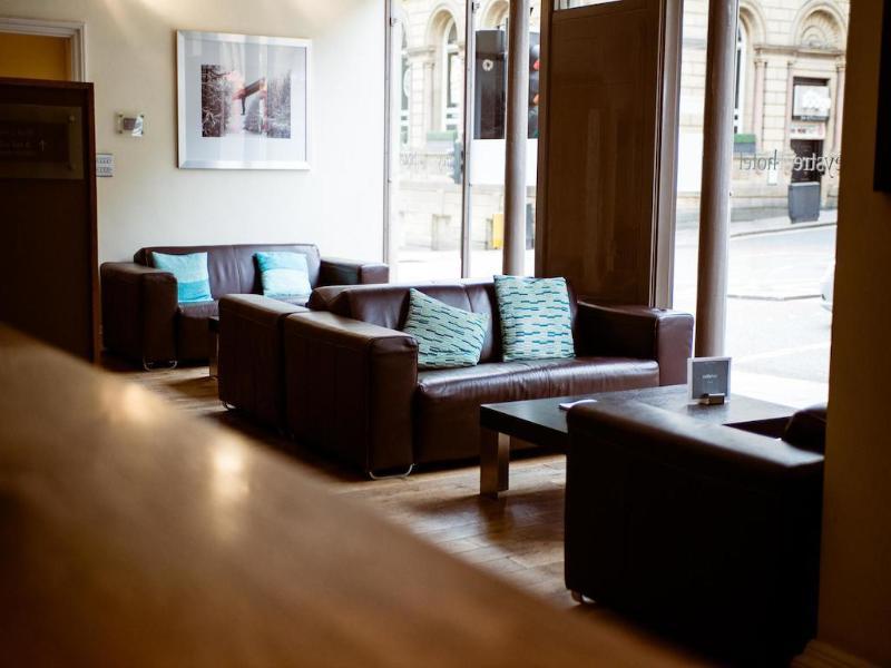 Grey Street 4* Newcastle upon Tyne