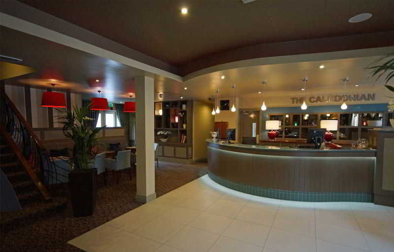 Caledonian Hotel 4*