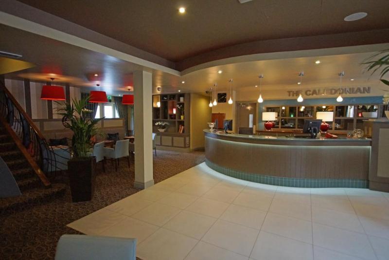 Caledonian 4* Newcastle upon Tyne