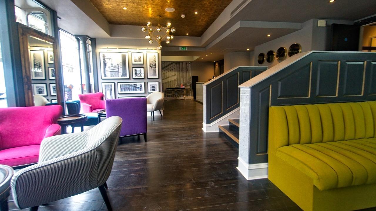 Hotel Grey Street 4*