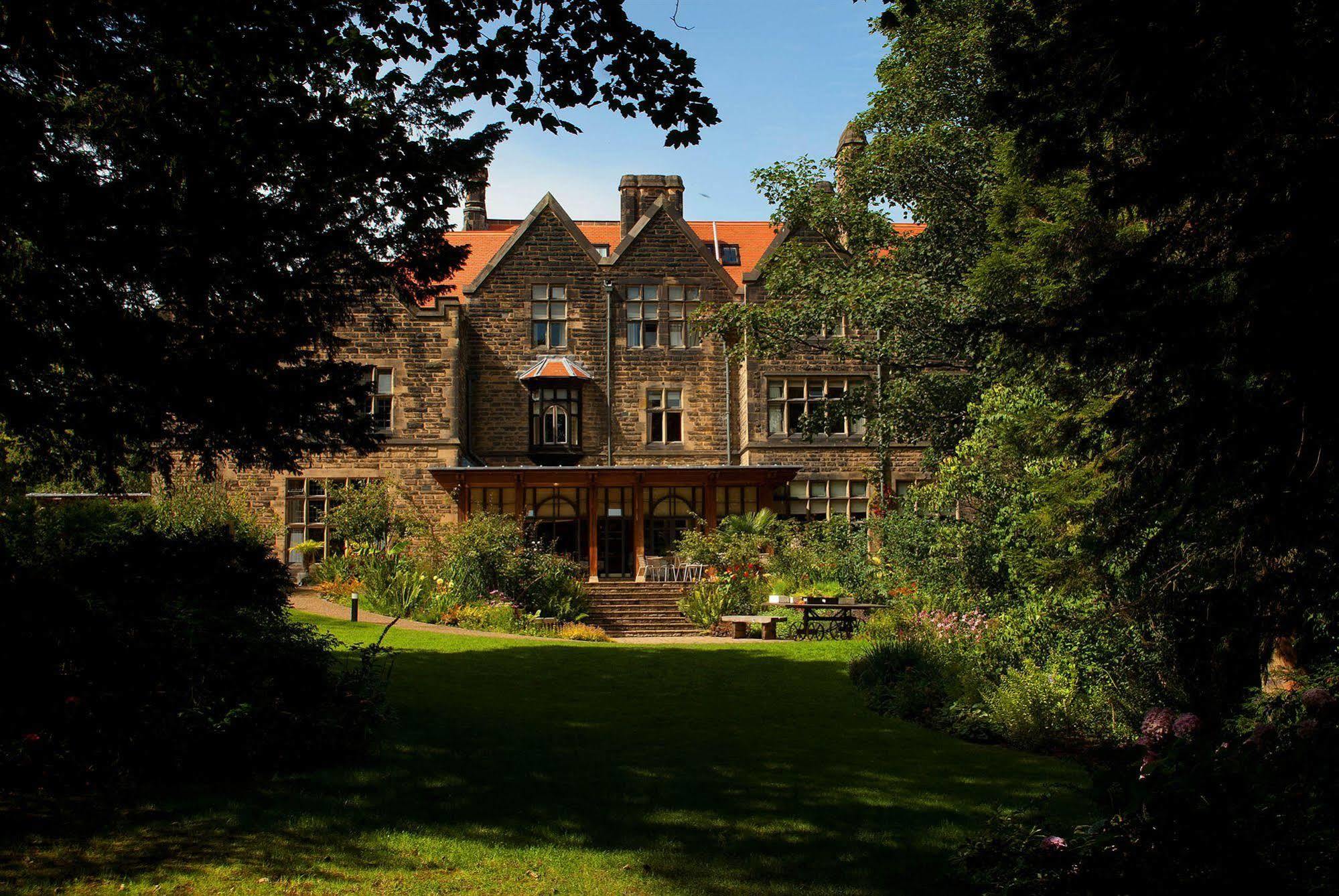 Jesmond Dene House Hotel 4*