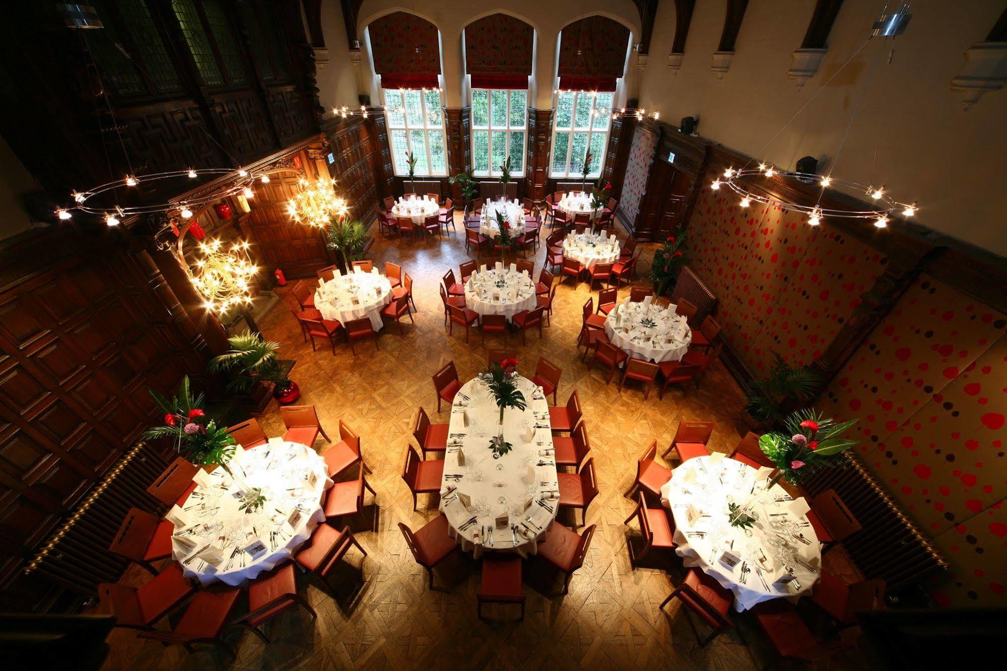 Jesmond Dene House Hotel Newcastle upon Tyne