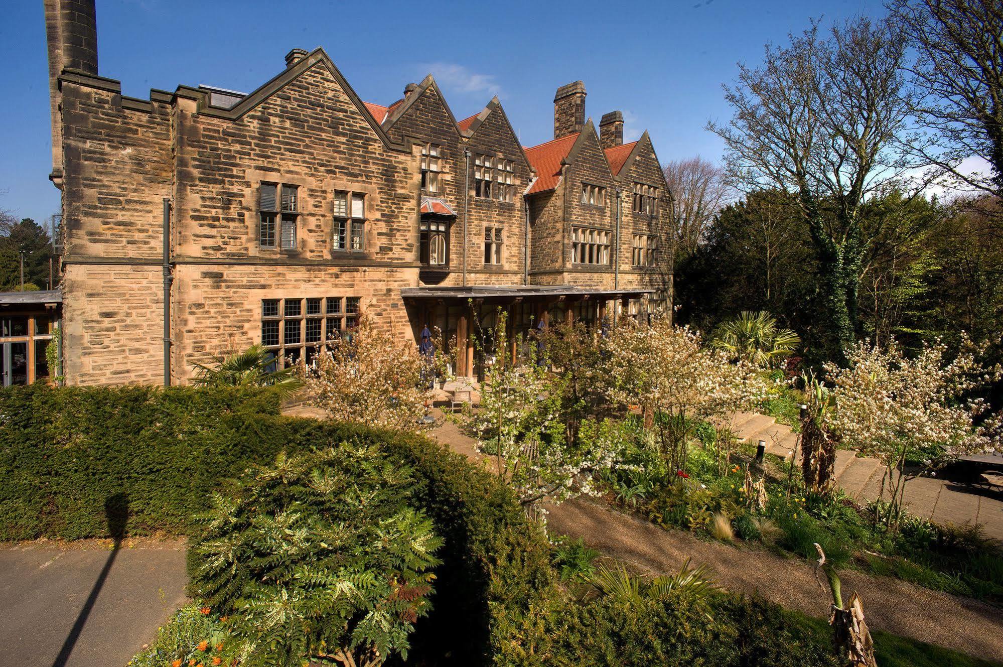 Hotel Jesmond Dene House Newcastle upon Tyne
