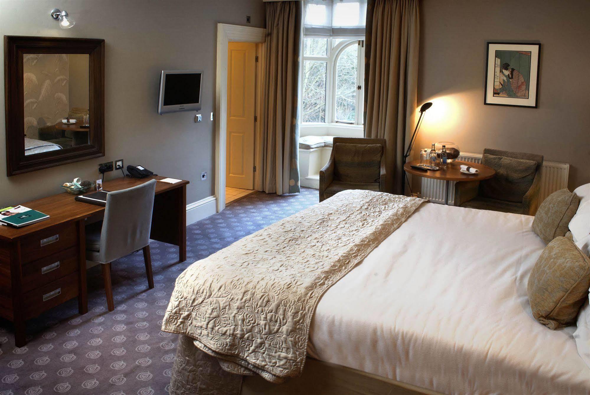 Hotel Jesmond Dene House Newcastle upon Tyne