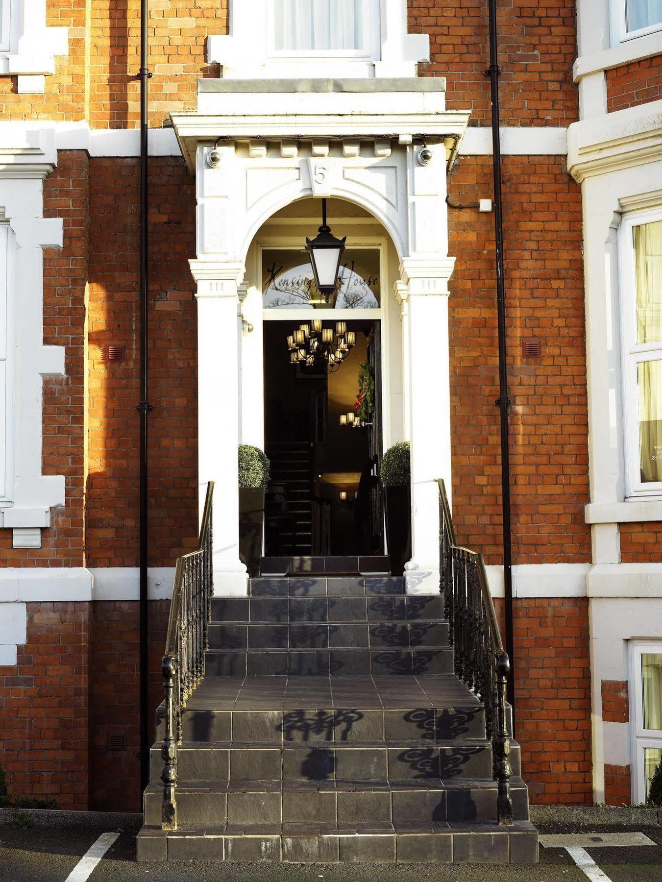 Kensington House Aparthotel Newcastle upon Tyne