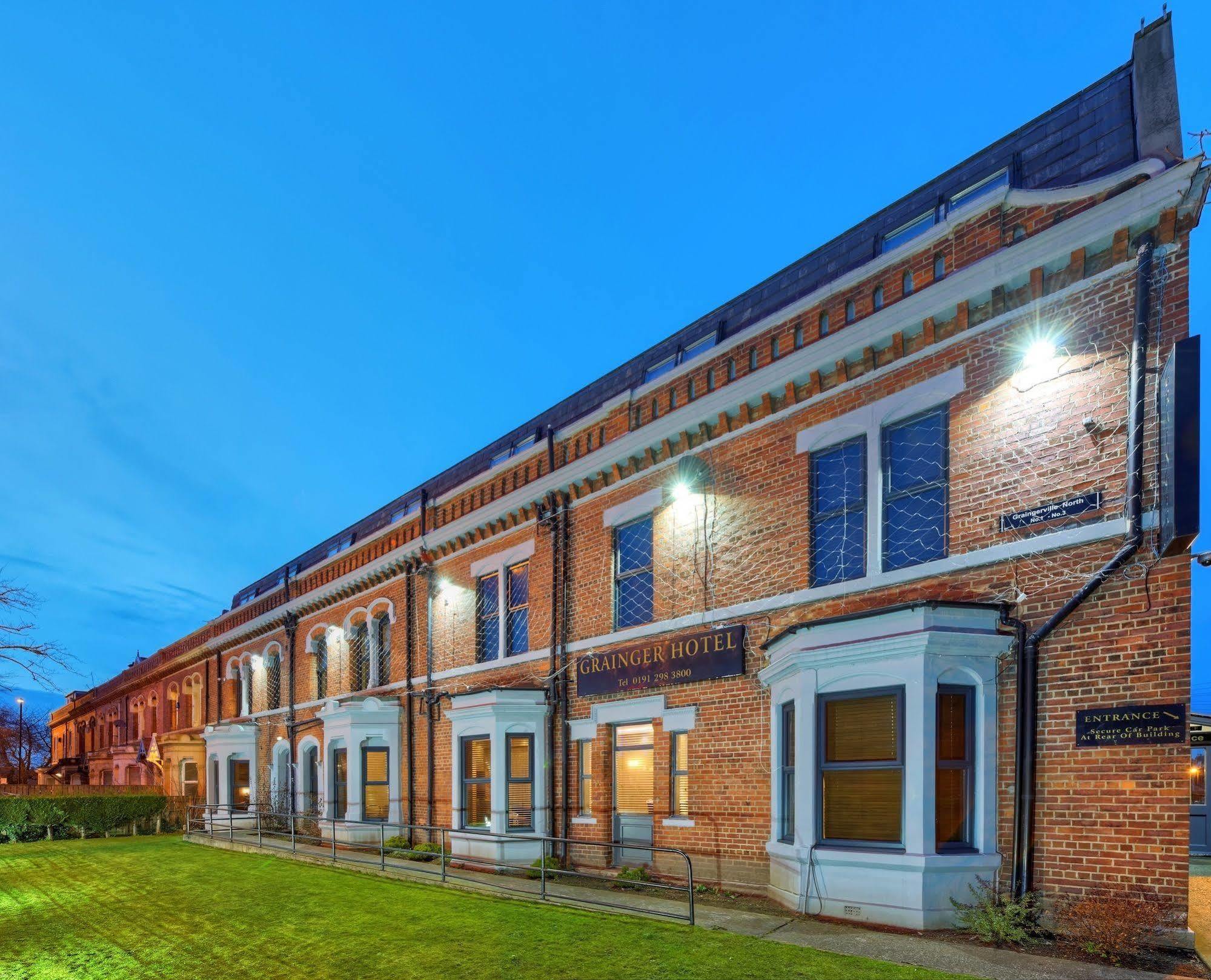 Grainger Hotel Newcastle upon Tyne