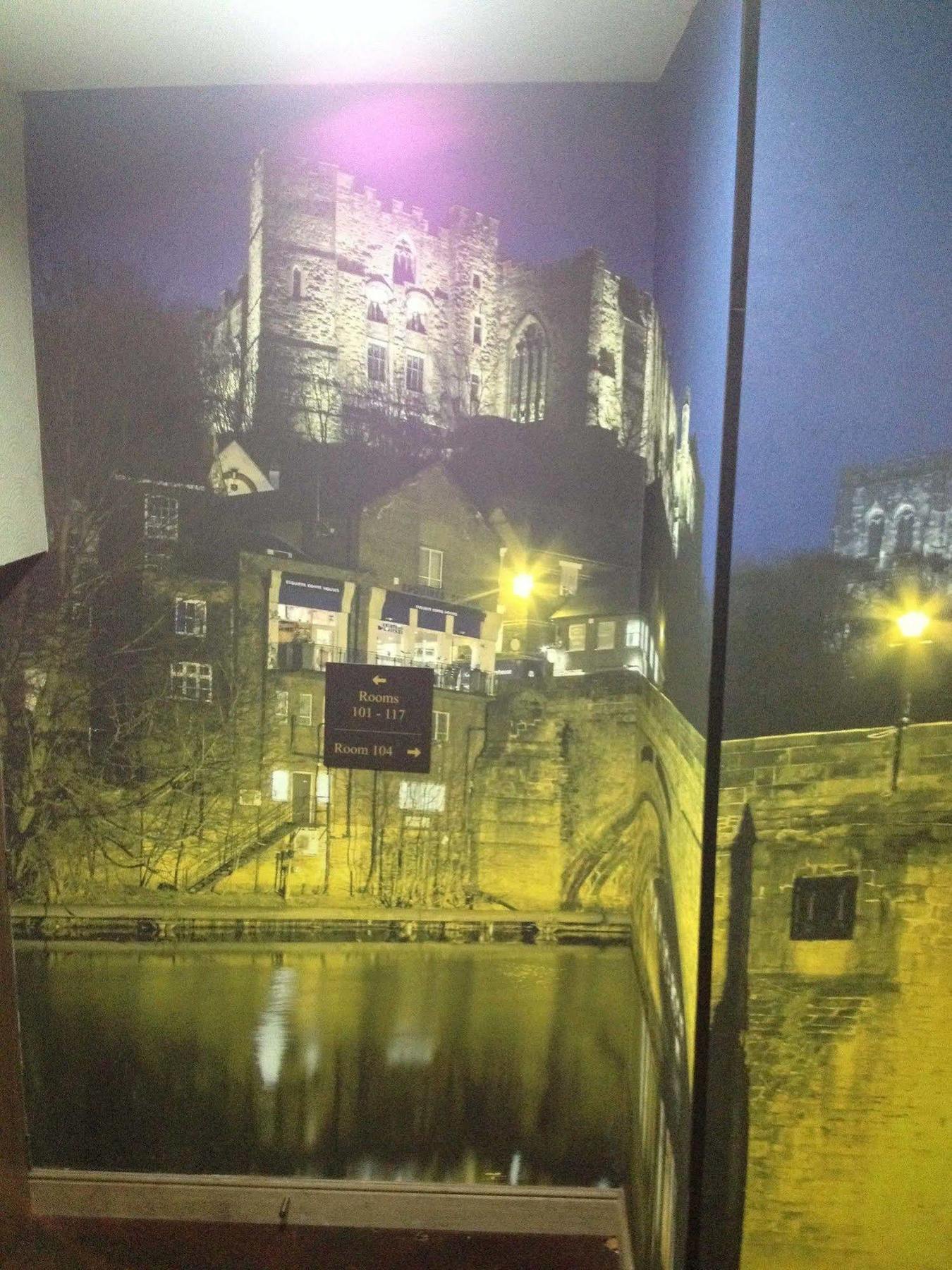 Hotel Grainger 3*