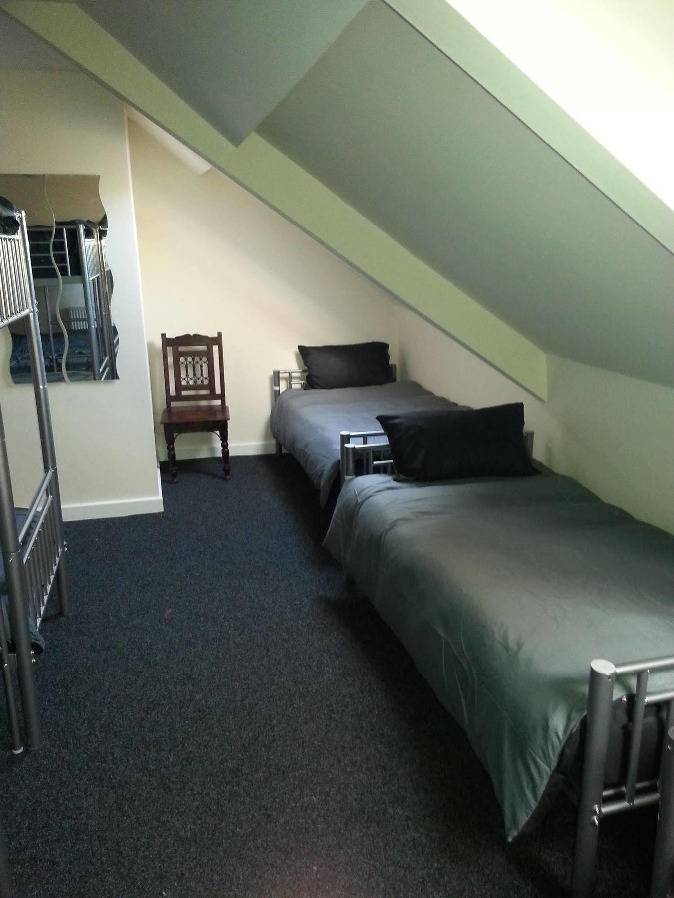 Budget Hostel