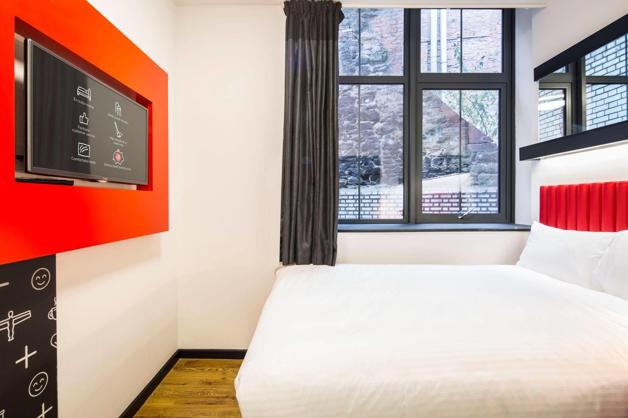 Easyhotel Newcastle upon Tyne