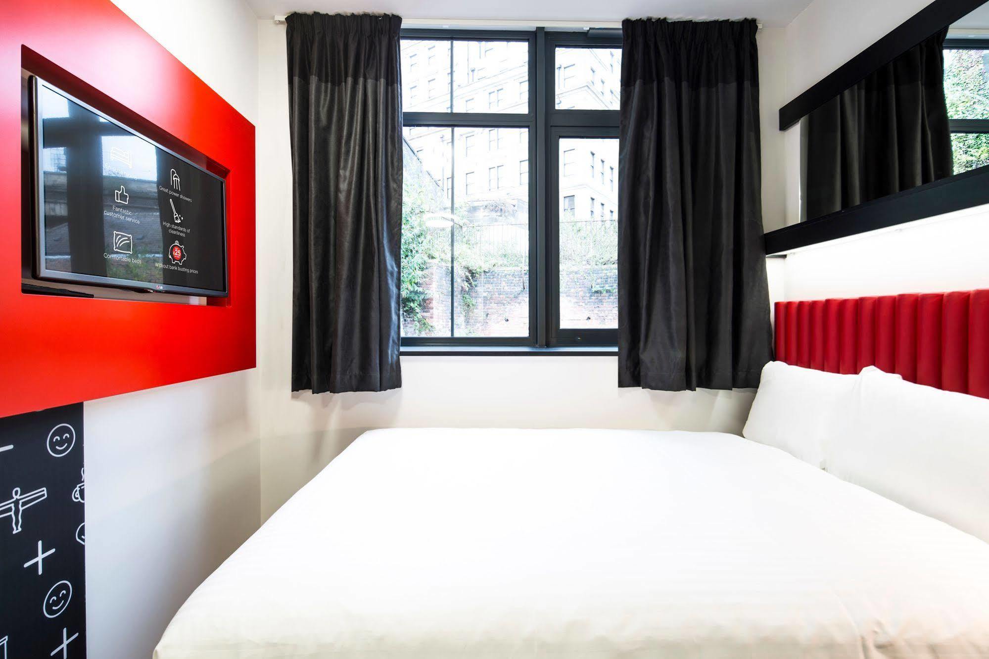 Easyhotel 2* Newcastle upon Tyne
