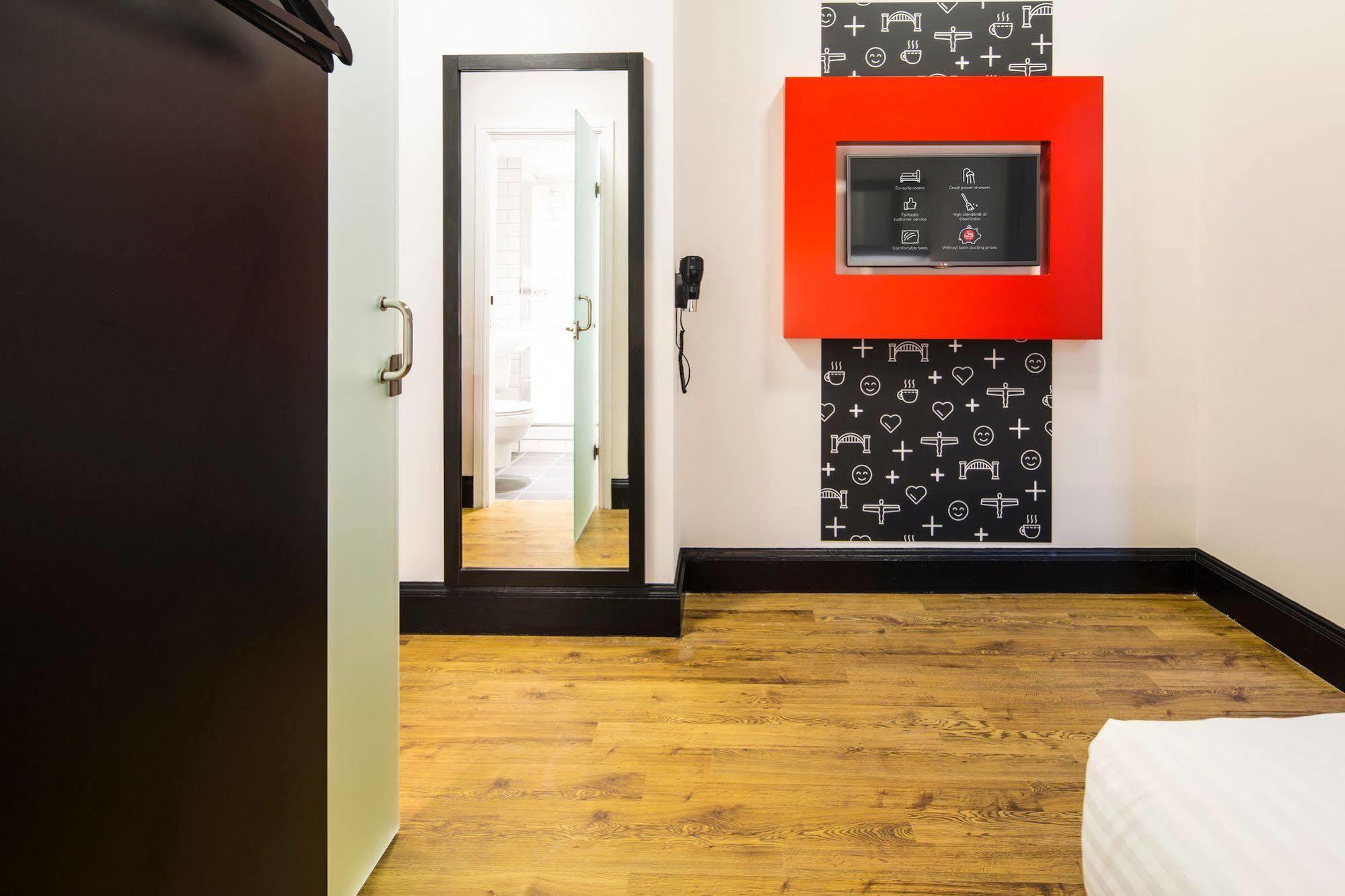 Easyhotel Hotel Newcastle upon Tyne