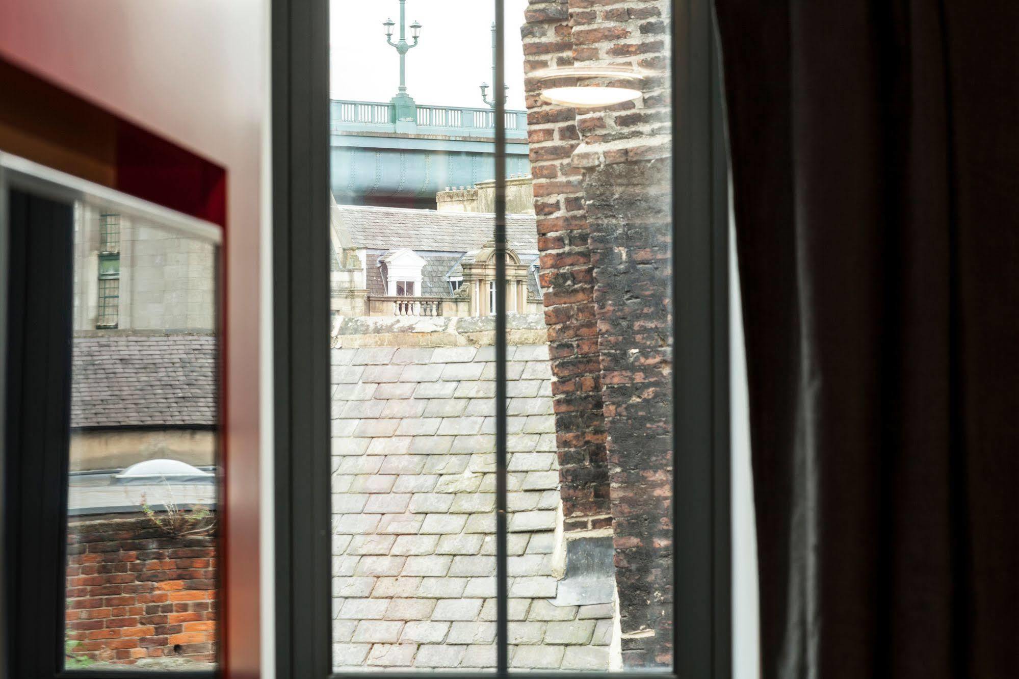 Easyhotel Hotel Newcastle upon Tyne