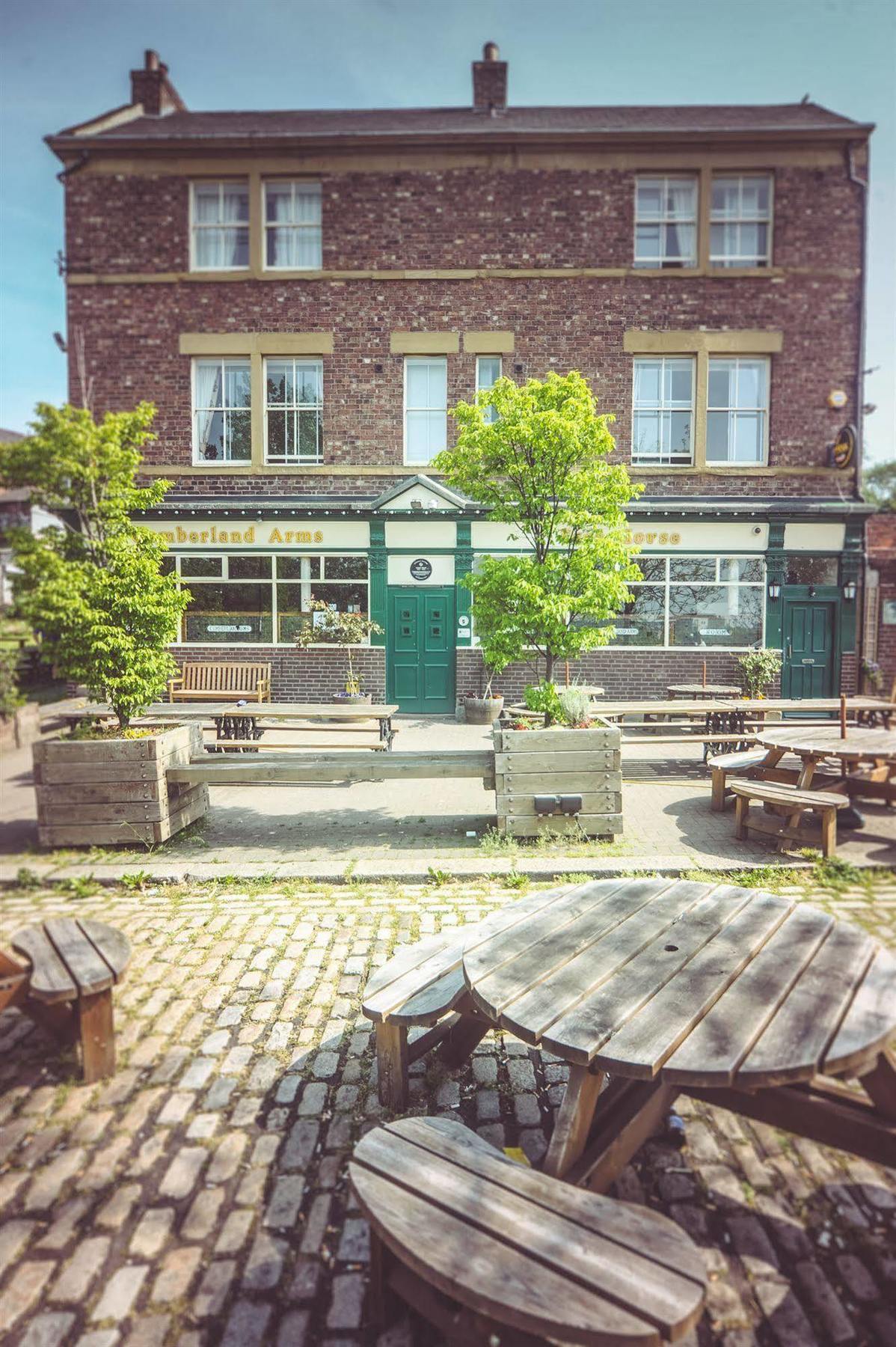 Bed & Breakfast The Cumberland Arms Newcastle upon Tyne