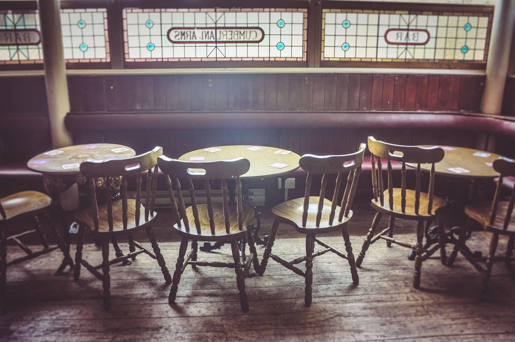 The Cumberland Arms