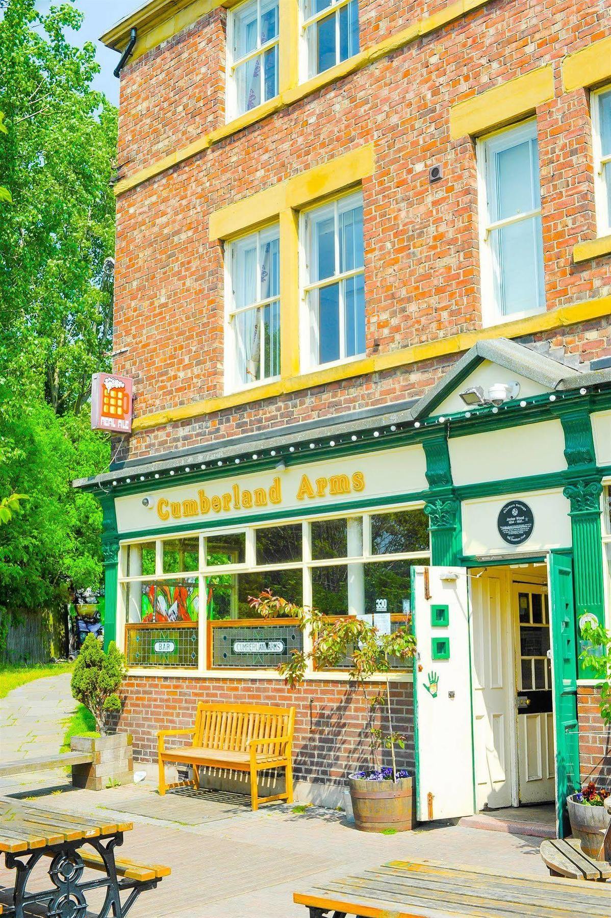 The Cumberland Arms Bed & Breakfast 3*