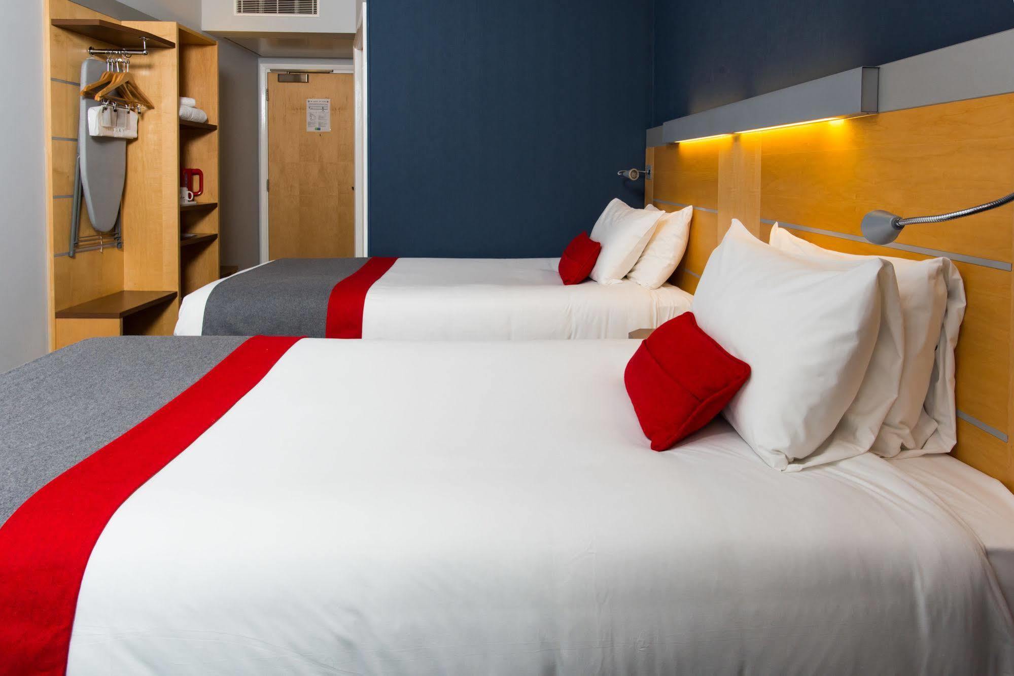 Express Centre By Ihg 3* Newcastle upon Tyne