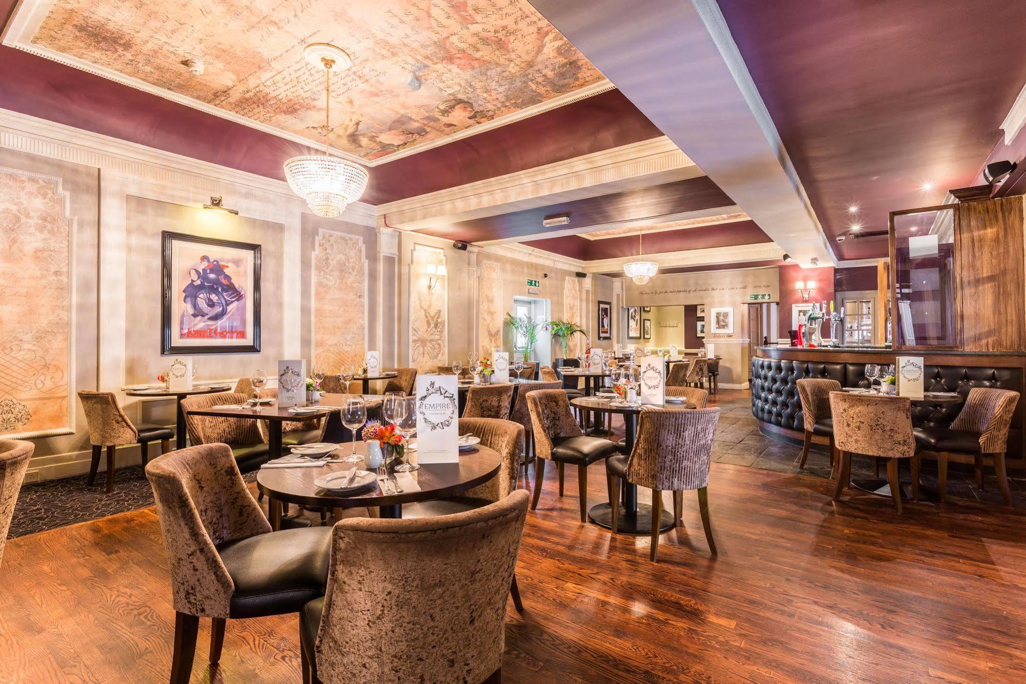 Royal Station Hotel- Part Of The Cairn Collection 3* Newcastle upon Tyne