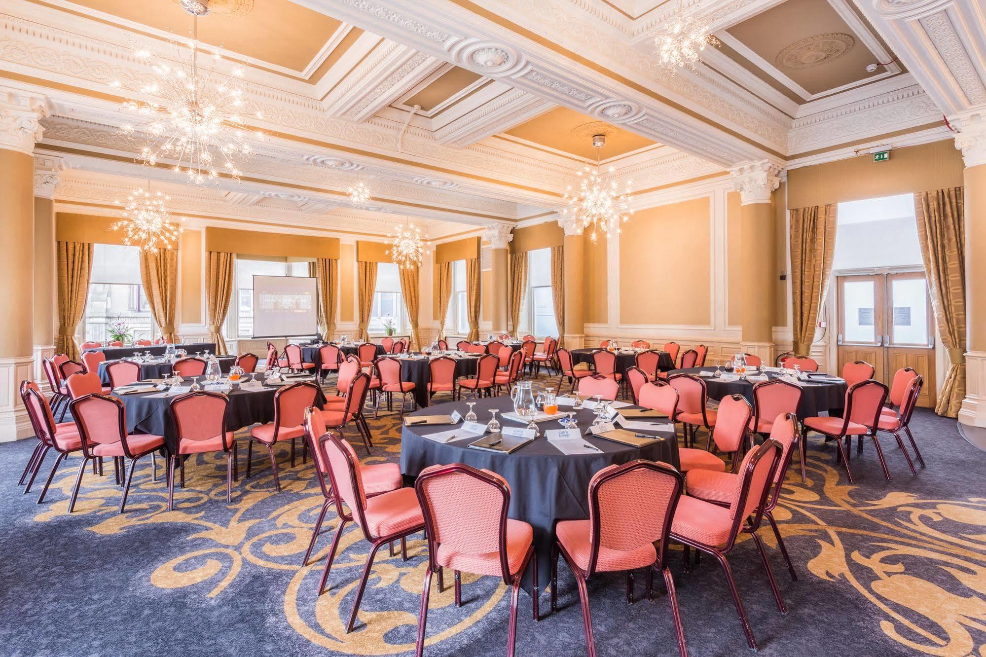 Royal Station Hotel- Part Of The Cairn Collection 3* Newcastle upon Tyne