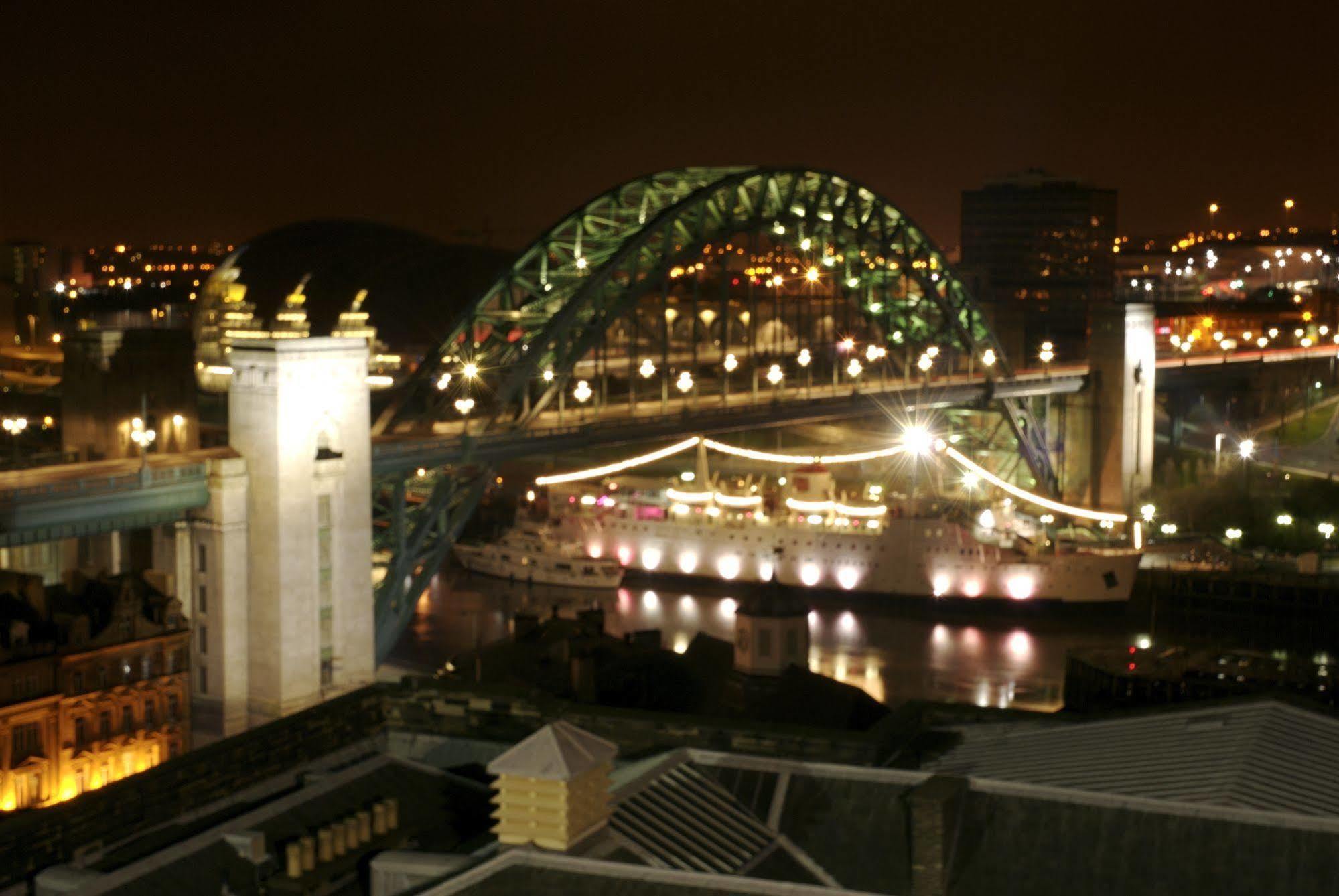 The Vermont & Vermont Hotel Newcastle upon Tyne