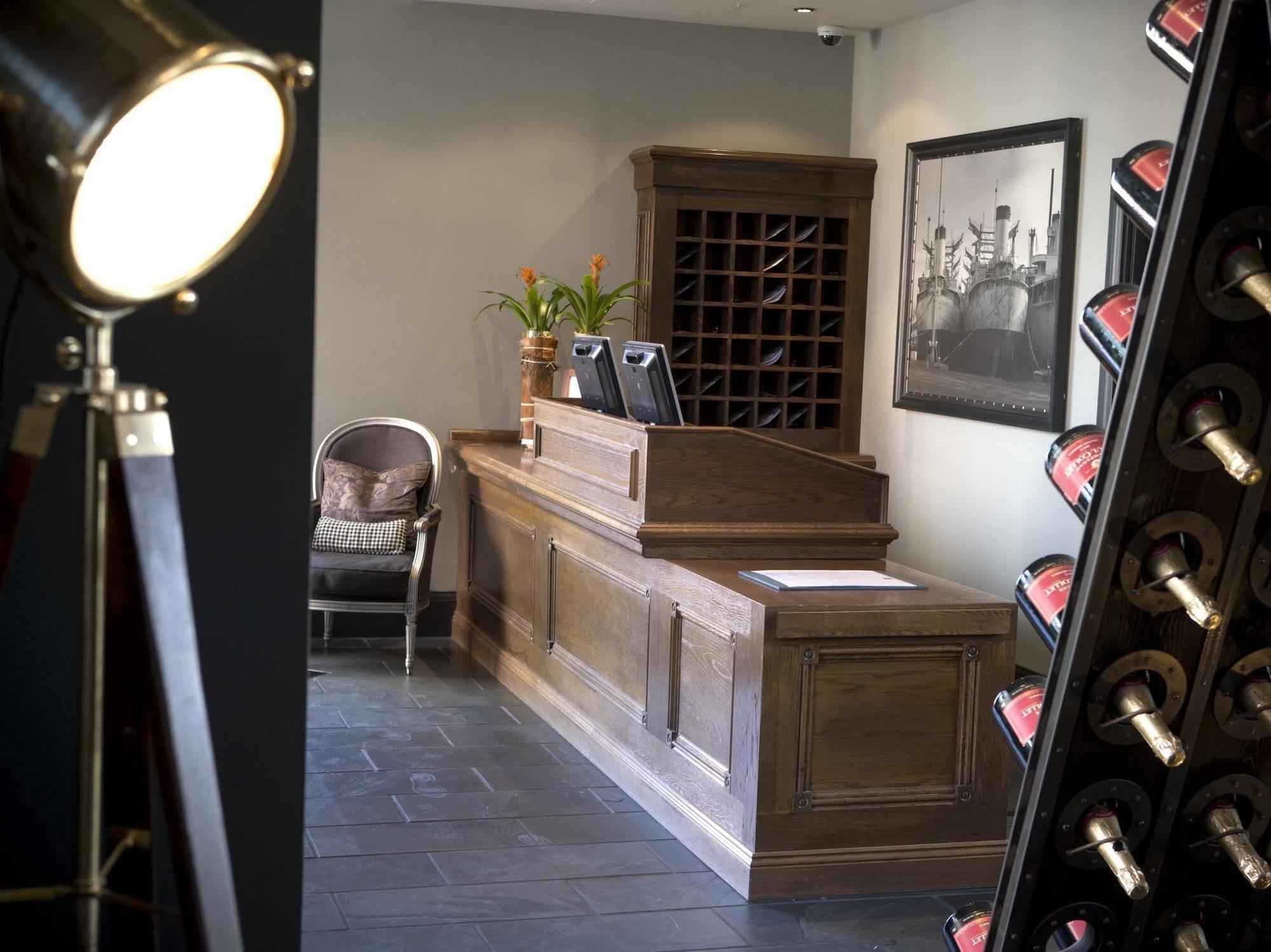 Hotel Du Vin Newcastle upon Tyne