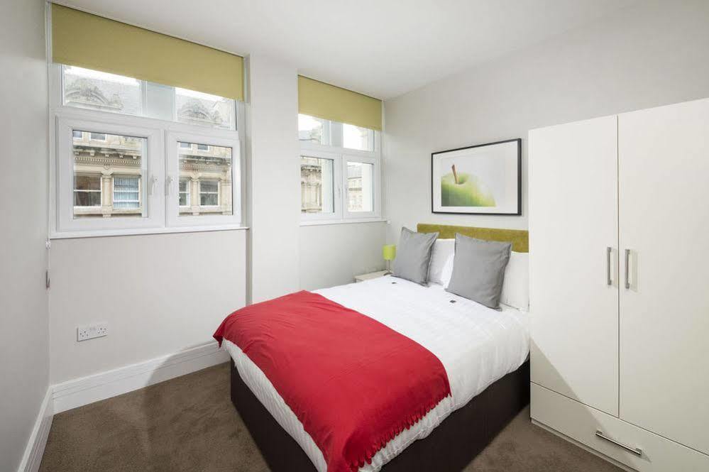Dream Apartments City Centre Apartment Newcastle upon Tyne