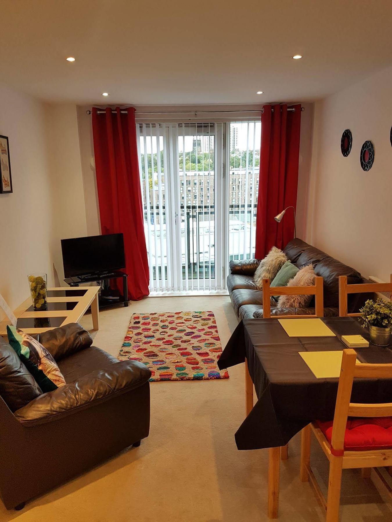 Week2Week Fabulous Newcastle City Centre Apartment Apartment