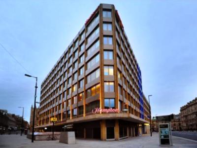 Hampton By Hilton Hotel 3*