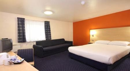 Travelodge Newcastle upon Tyne