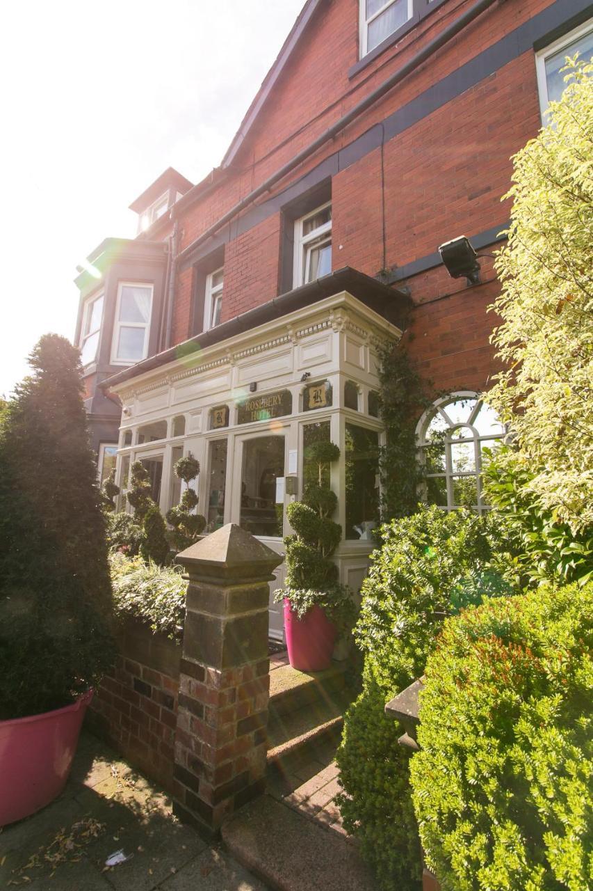 The Rosebery Apartment