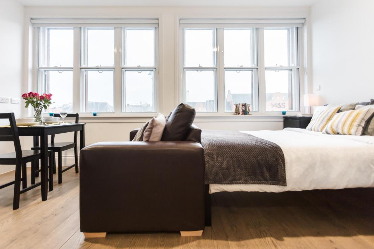 The Bruce Building Apartment *