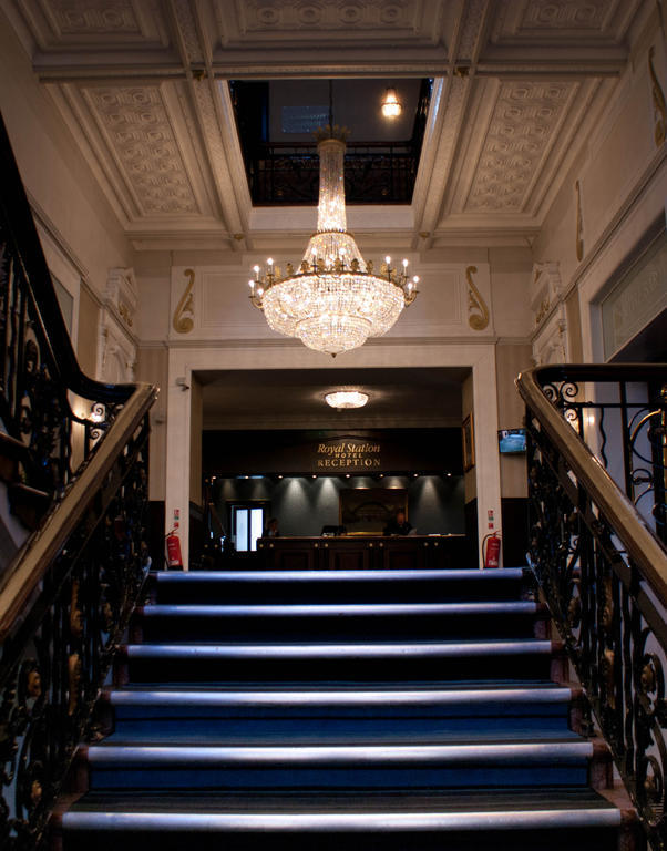 Royal Station Hotel- Part Of The Cairn Collection 3*