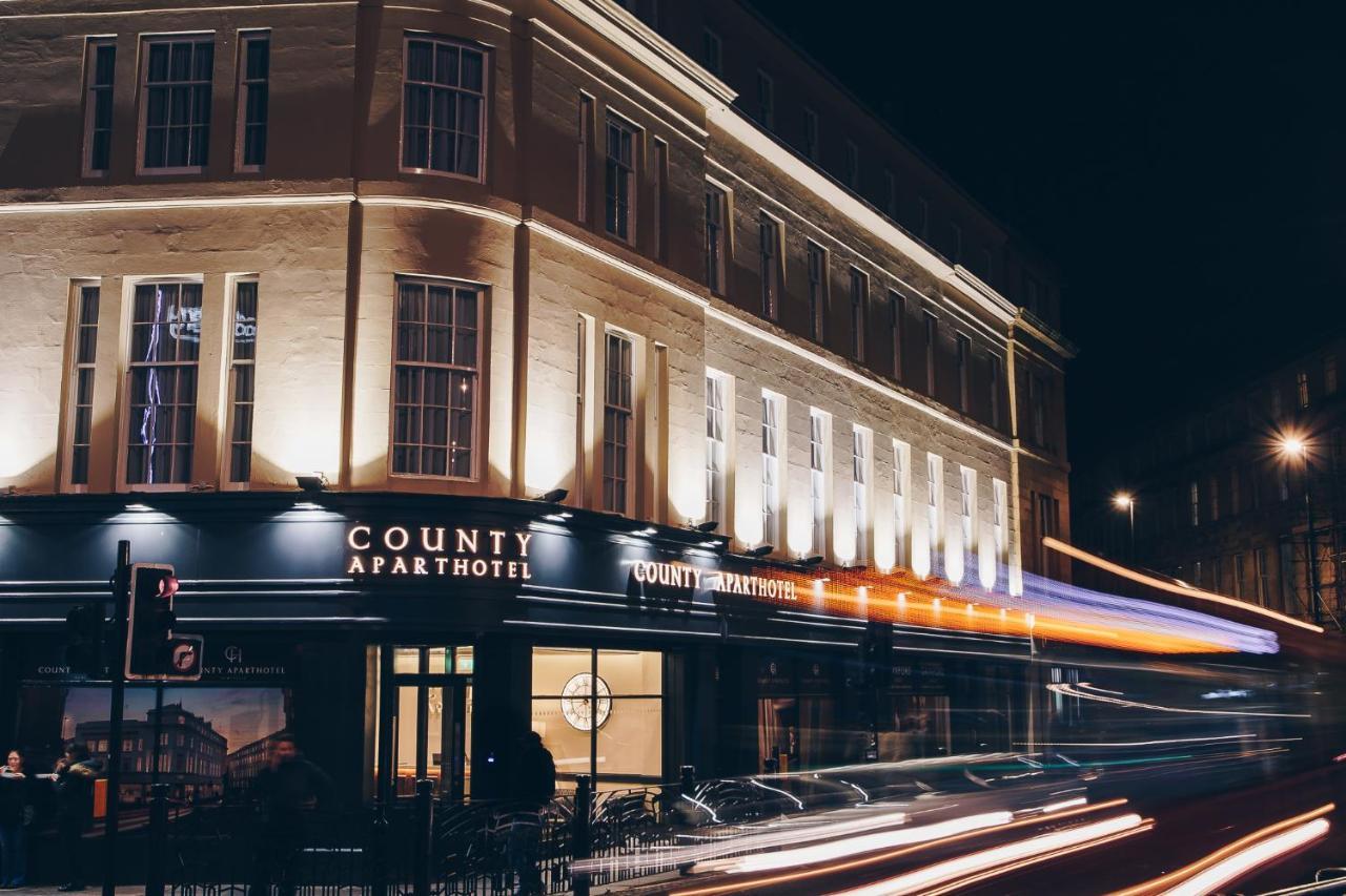 The County Aparthotel Newcastle upon Tyne