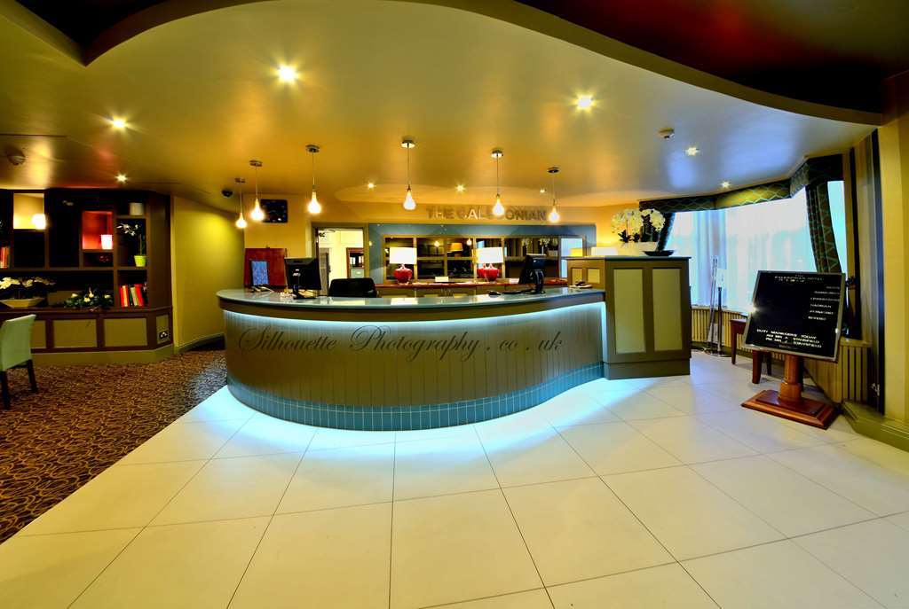Caledonian Hotel 4*