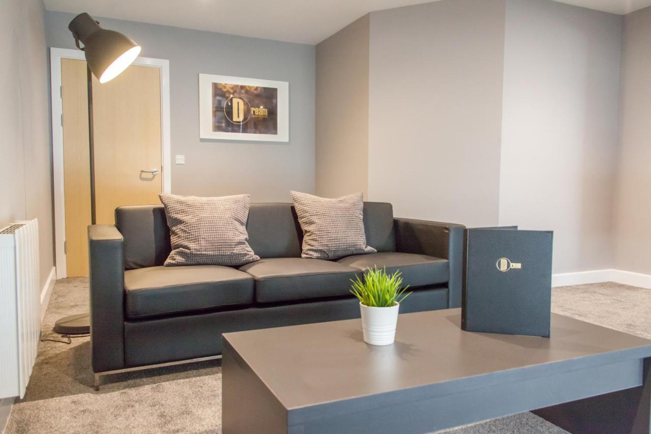 Aparthotel Luxury Newcastle upon Tyne