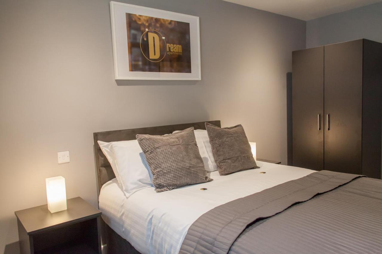 Aparthotel Luxury Newcastle upon Tyne