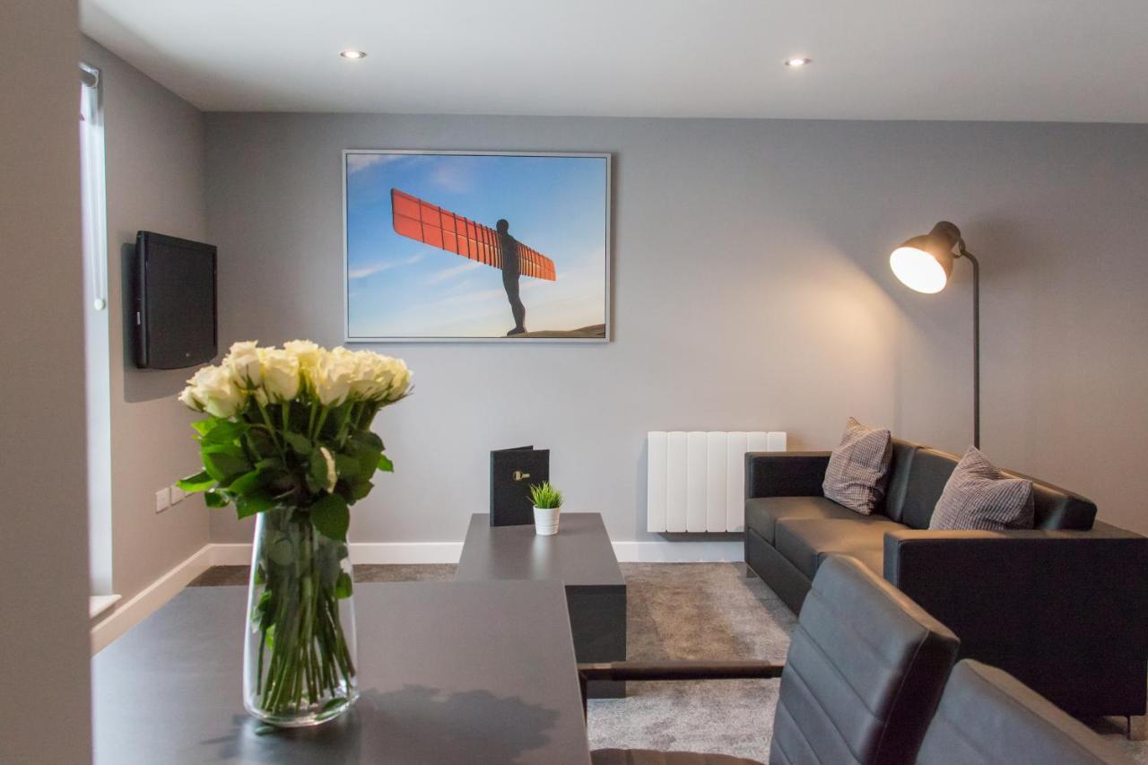 Aparthotel Luxury Newcastle upon Tyne