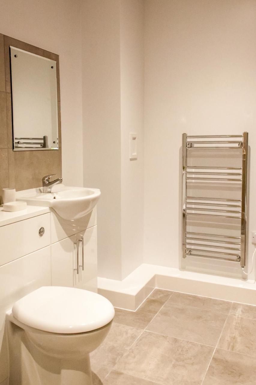 Luxury Aparthotel Newcastle upon Tyne