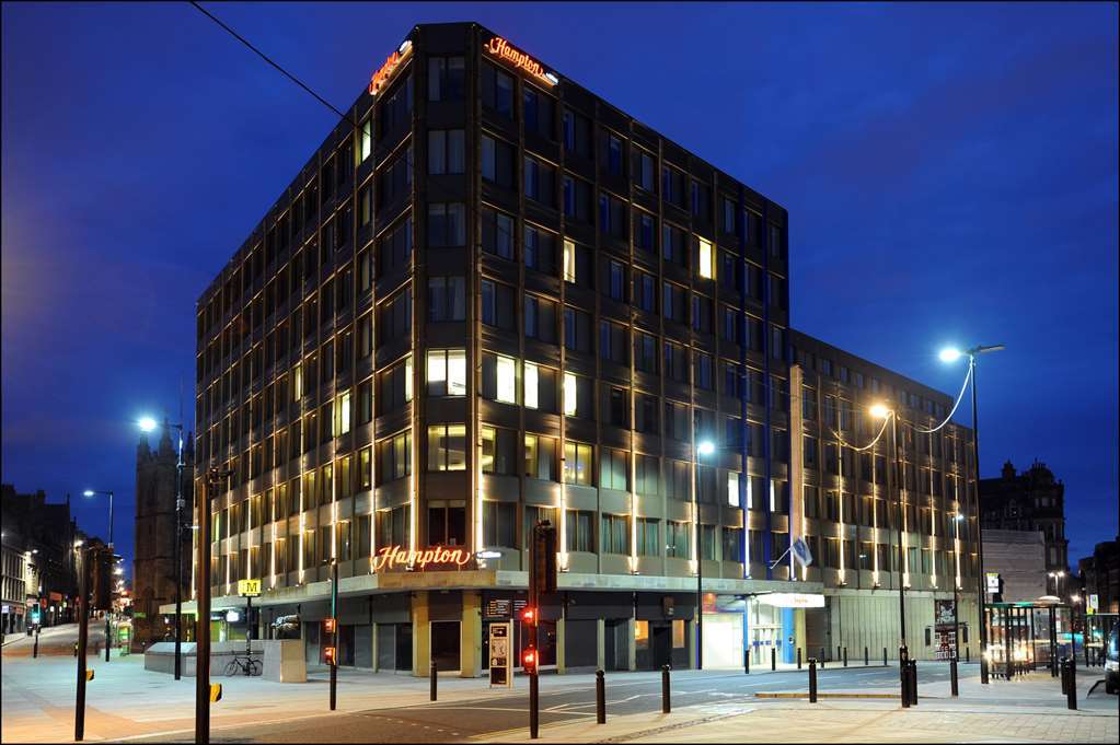 Hampton By Hilton Hotel Newcastle upon Tyne
