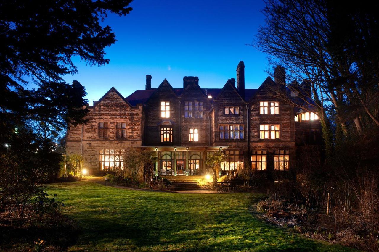 Jesmond Dene House Newcastle upon Tyne